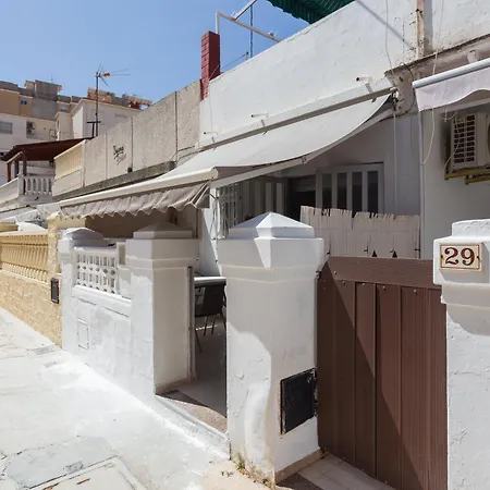 Casita Gandia Playa Holiday home *