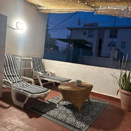 Casita Gandia Playa Holiday home Playa de Gandia